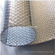 Китай хорошее качество и конкурентоспособная цена алюминиевой фольги строительные конструкции/кровля теплоизоляционных материалов